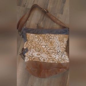 Lucky BRAND HOBO PURSE